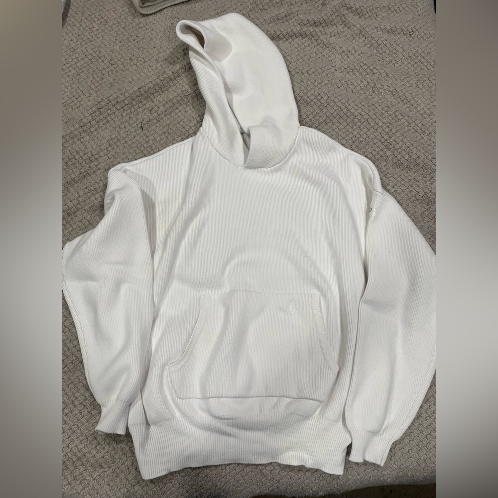 ALO Heavyweight Knit Hoodie